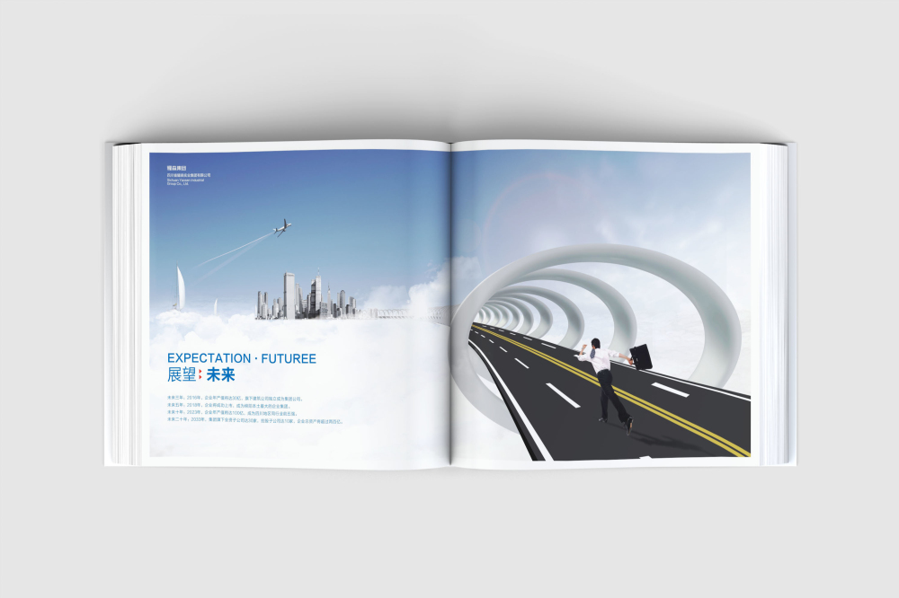 清水河县画册设计